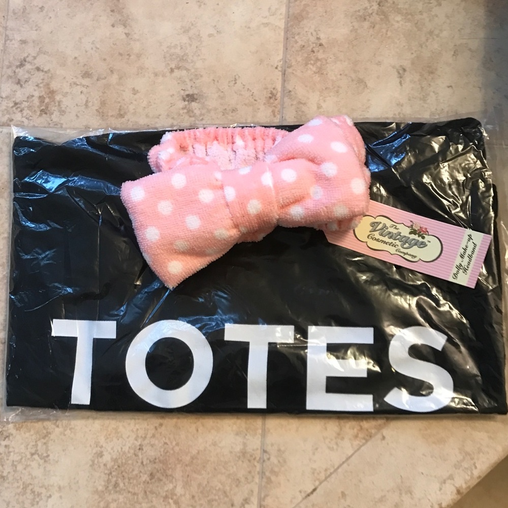 BoxyLuxe Boxycharm Tote and Headband Bow September